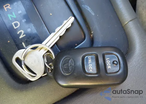 2000 Toyota Camry Le V6 из США, поврежденный, VIN JT2BF22K6Y0276074